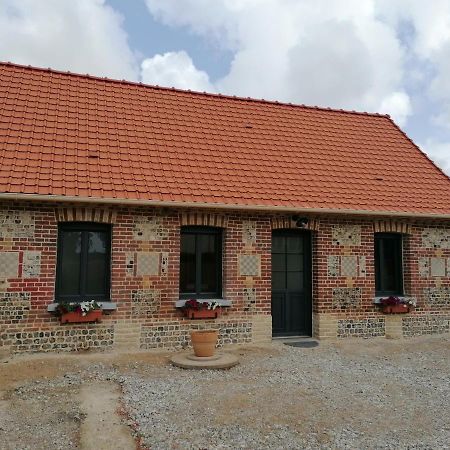 Les Magnolias Villa Tourville-la-Chapelle ภายนอก รูปภาพ