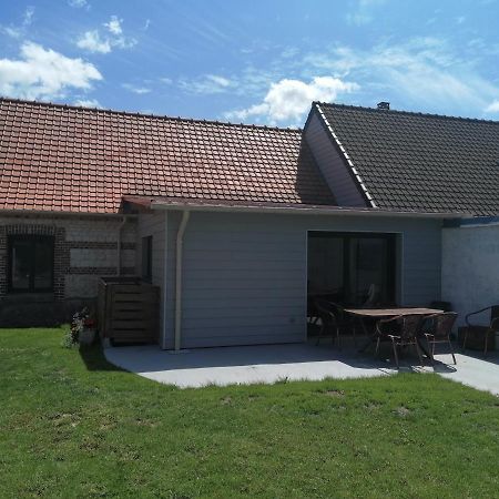 Les Magnolias Villa Tourville-la-Chapelle ภายนอก รูปภาพ