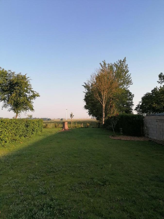 Les Magnolias Villa Tourville-la-Chapelle ภายนอก รูปภาพ