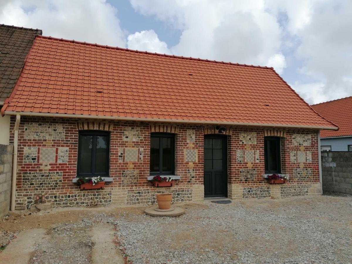 Les Magnolias Villa Tourville-la-Chapelle ภายนอก รูปภาพ